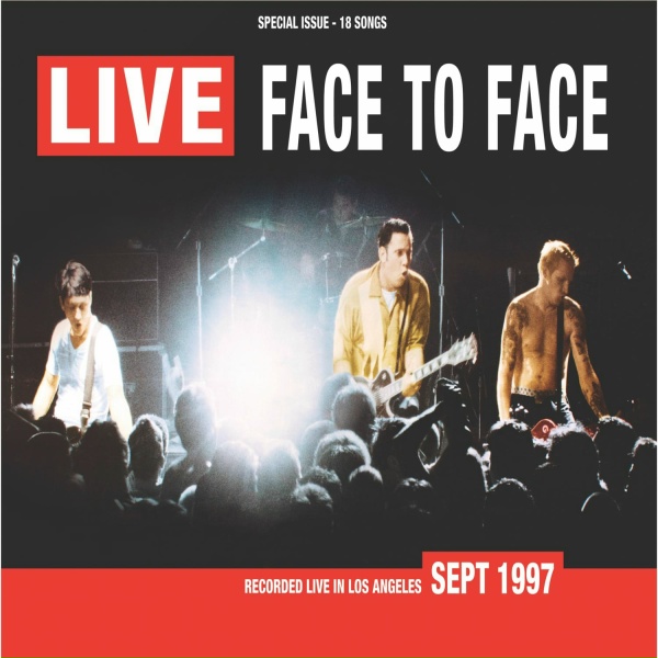 Face To Face - A-OK (Live)