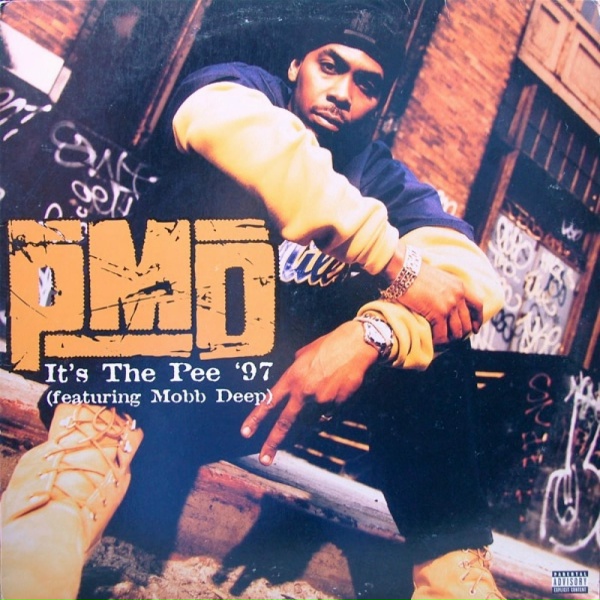 PMD feat. Prodigy - It's The Pee '97 (Instrumental) (feat. Prodigy)