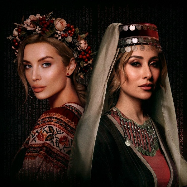 ZADONSKAYA, Маргарита Позоян
