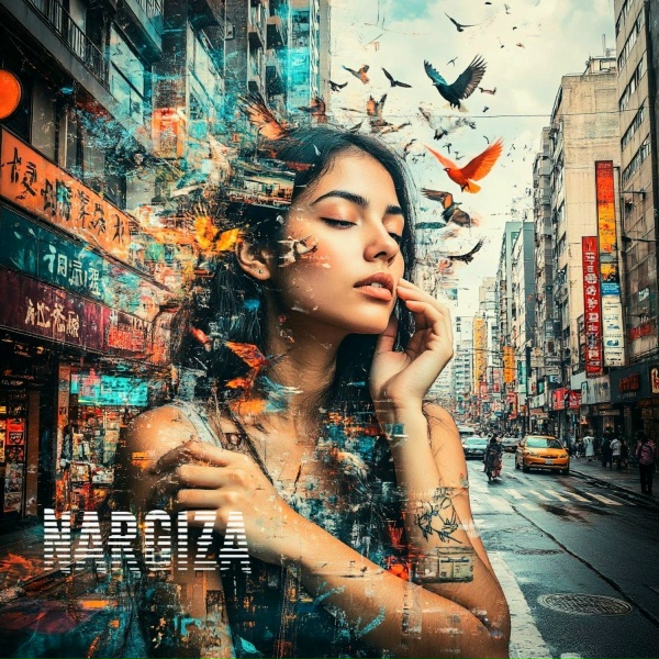 NARGIZA - Вставай