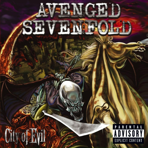 Avenged Sevenfold - Burn It Down