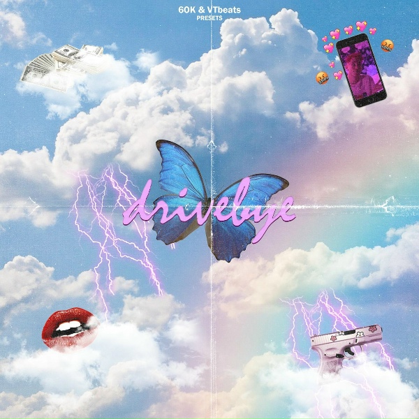 6ok, VTbeats - Drive Bye