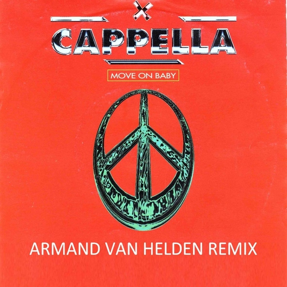 Cappella - Move On Baby