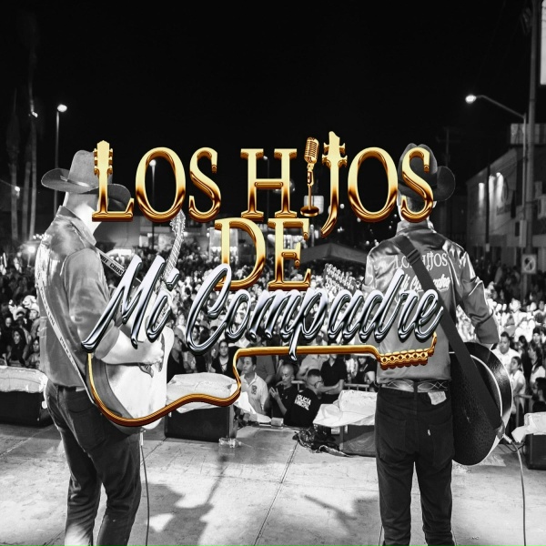 Los Hijos De Mi Compadre - Tonta (En Vivo)