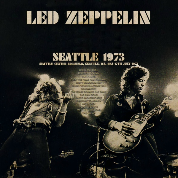 Led Zeppelin - Moby Dick