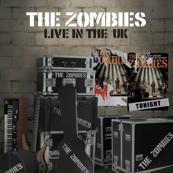 The Zombies - Hold Your Head Up