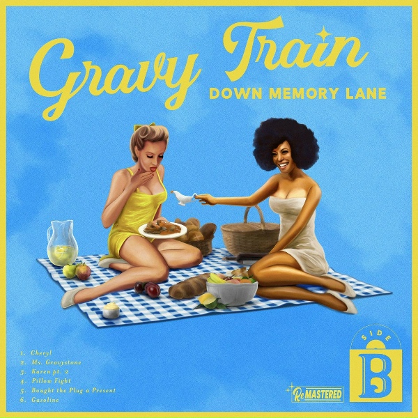 Yung Gravy - Ms. Gravystone