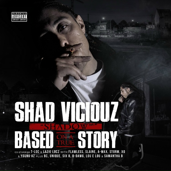 Shad Viciouz - Dirty Game