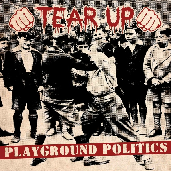 Tear Up - King of the Carpark