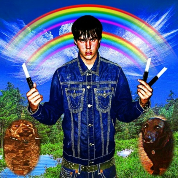 SEMATARY feat. Ghost Mountain - CHANDELIER