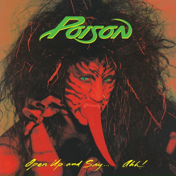 Poison - Fallen Angel