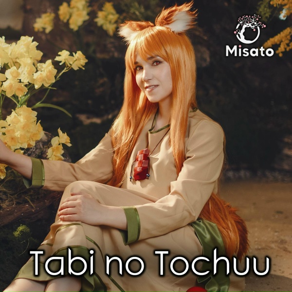 Misato - Tabi No Tochuu