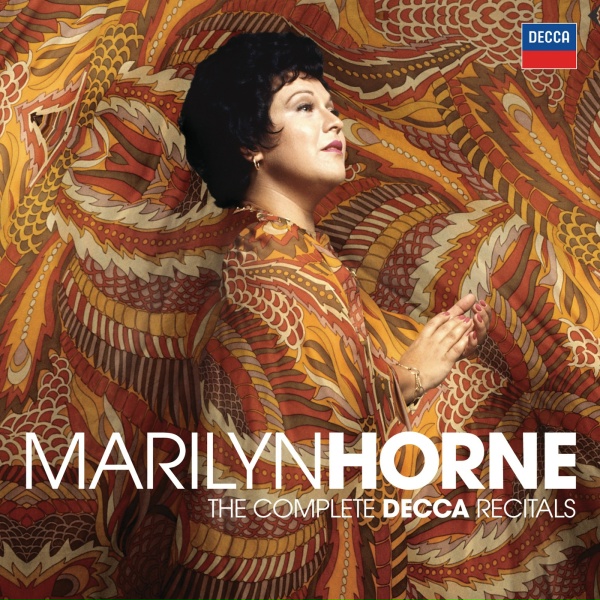 Marilyn Horne, Martin Katz - Falla: 7 Canciones populares espa&ntilde;olas - 6. Canci&oacute;n