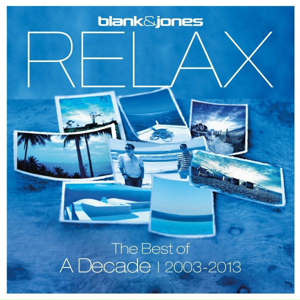 Blank & Jones - Desire
