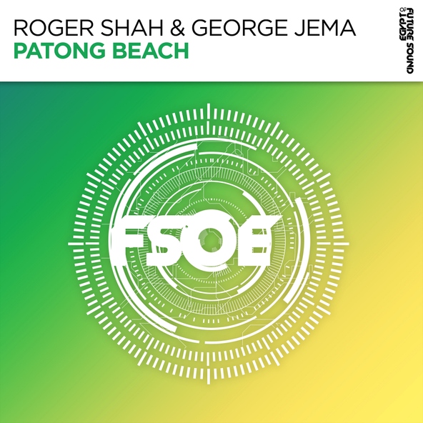 Roger Shah, George Jema - Patong Beach