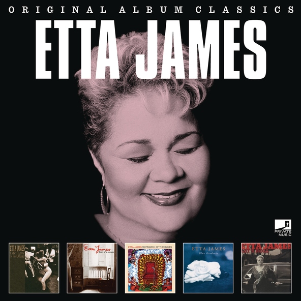 Etta James - Miss You