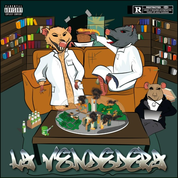 Sevenca feat. Valen SA - La Vendedera
