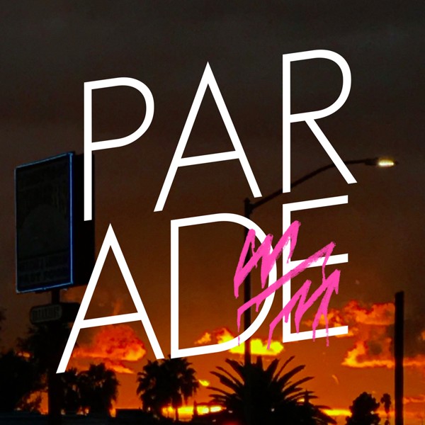 Sylvan Esso - PARAD(w/m)E