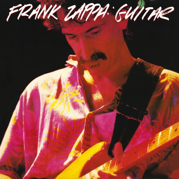 Frank Zappa - Watermelon In Easter Hay