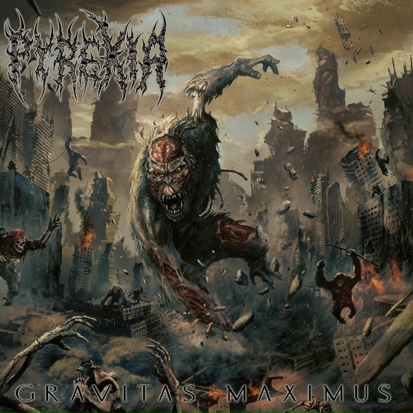 Pyrexia - The Art of Infamy