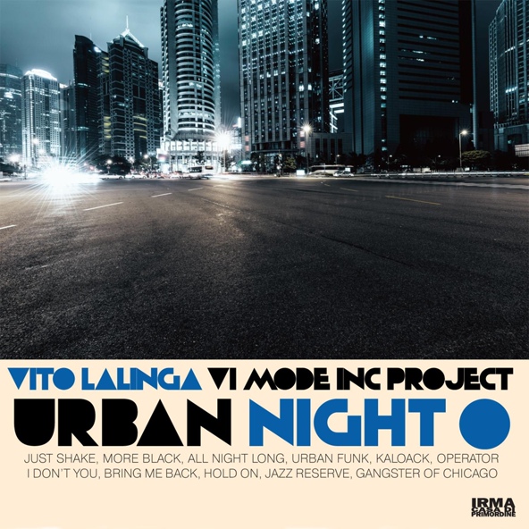 Vito Lalinga (Vi Mode Inc Project) - Urban Funk