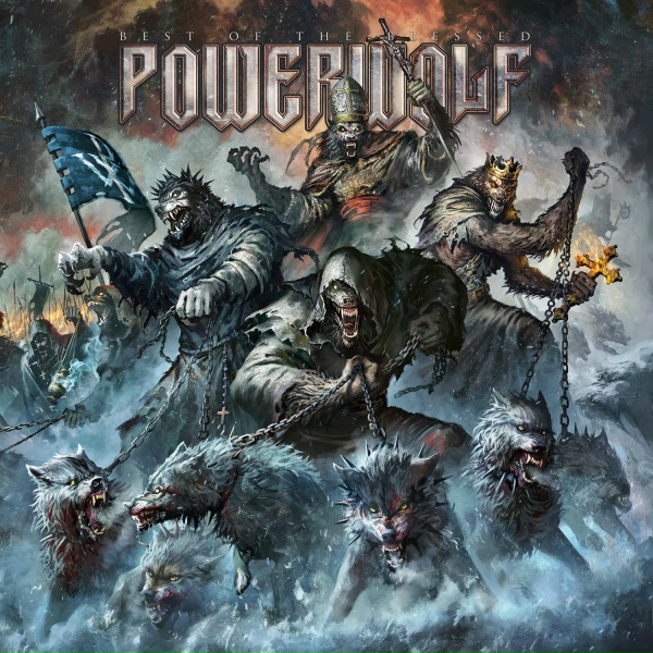 Powerwolf - Incense & Iron (Live)