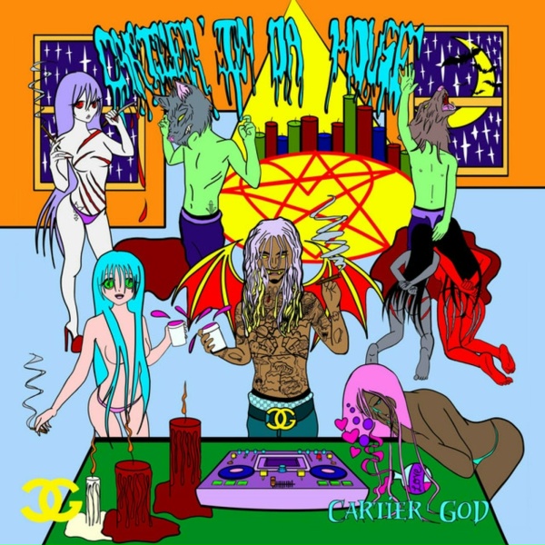 Cartier God - Love Is Drugs