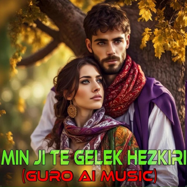 Guro AI Music - Mın Jı te Gelek Hezkıri