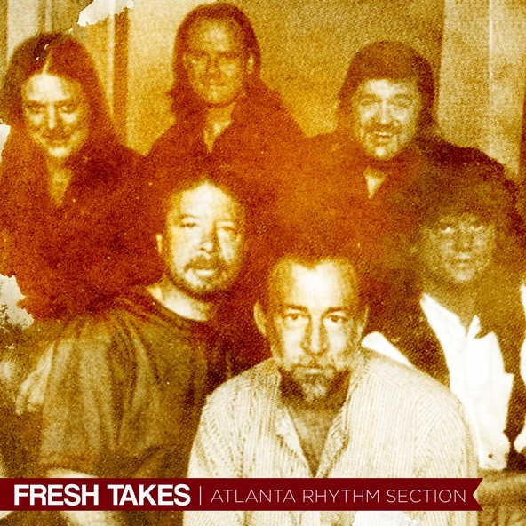 Atlanta Rhythm Section - Dreamy Alabama