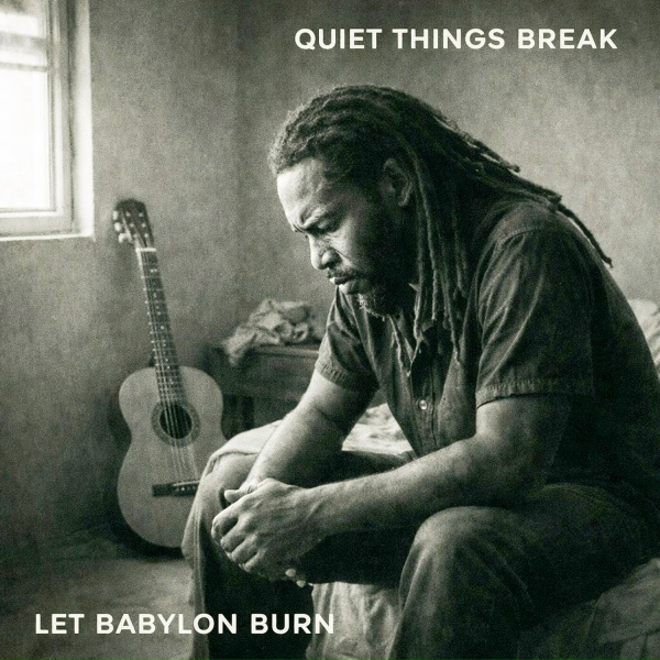 Let Babylon Burn - Quiet Things Break (Live)