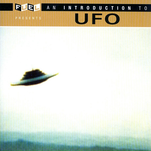 UFO - Unidentified Flying Object