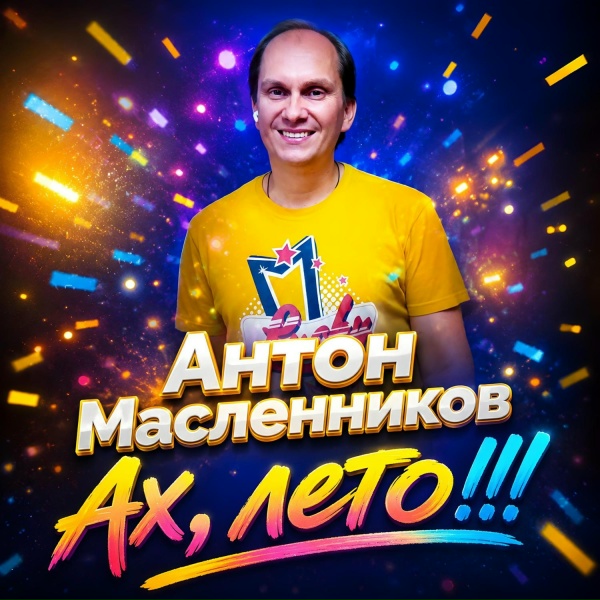Антон Масленников - Ах, лето!!!