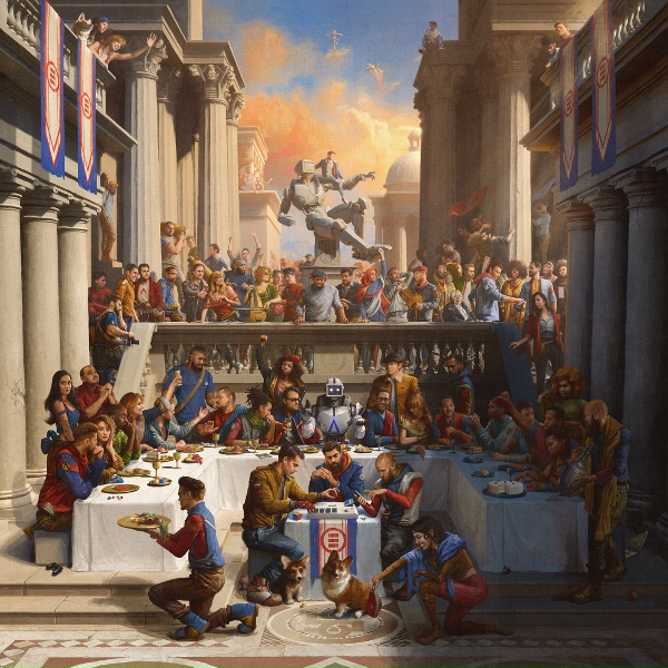 Logic feat. Juicy J - Ink Blot