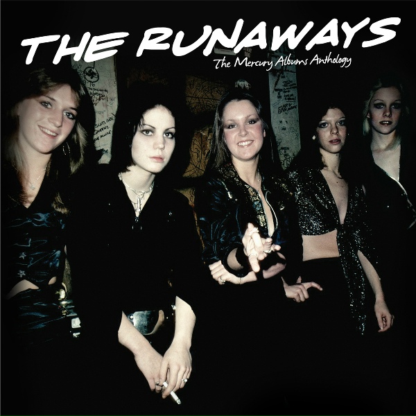 The Runaways - You Drive Me Wild
