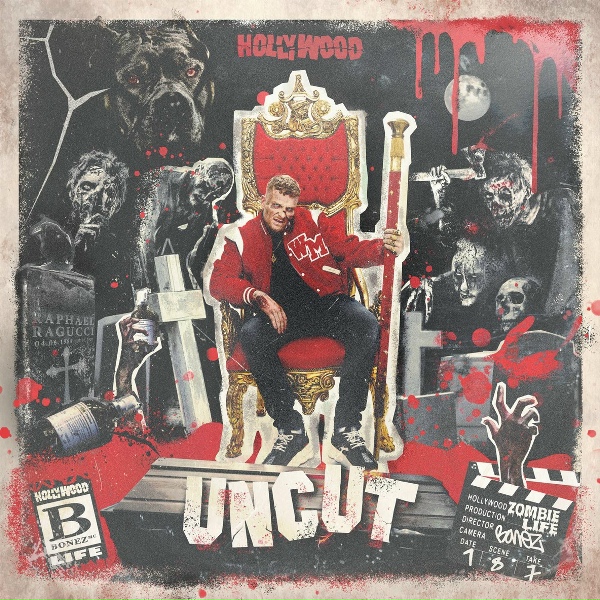 Bonez MC feat. Maxwell, Gzuz - Single Wohnung Anthem
