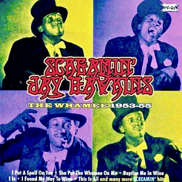 Screamin' Jay Hawkins - What That Is