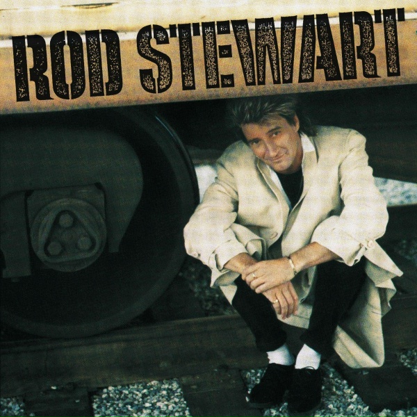 Rod Stewart - Here to Eternity