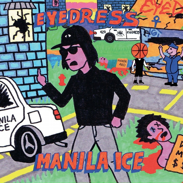 Eyedress feat. Teenage Granny - Feel Like Giving Up (feat. Teenage Granny)