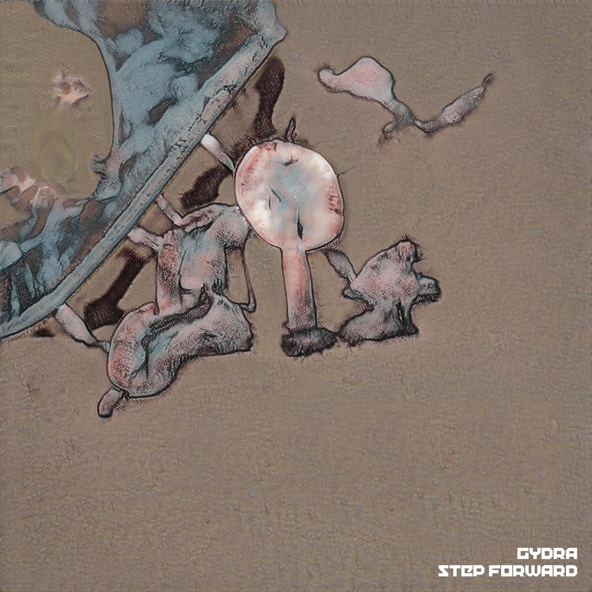Gydra - Step Forward