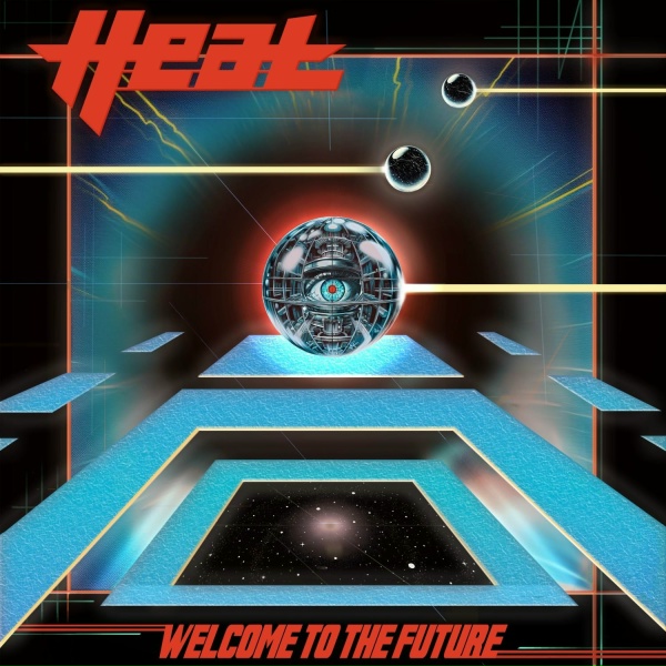 H.e.a.t - Call My Name