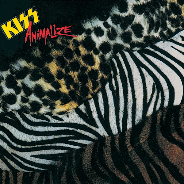 Kiss - While The City Sleeps