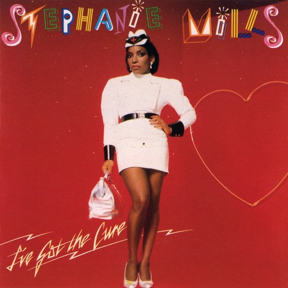 Stephanie Mills - The Medicine Song
