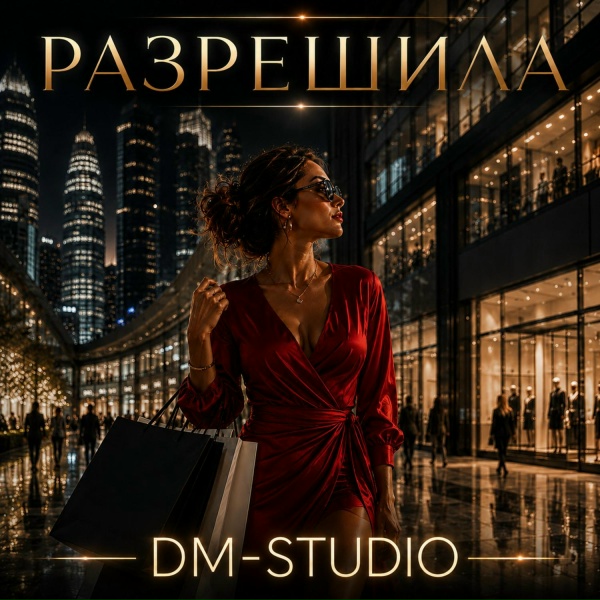 DM-STUDIO - А в зеркале кто