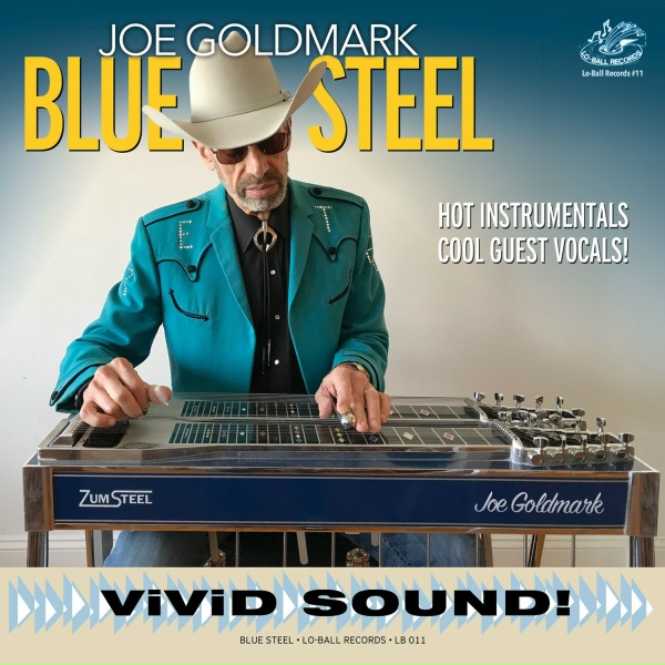 Joe Goldmark feat. Jim Campilongo - I Want to Be with You Forever