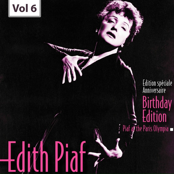 Edith Piaf - Les mots d&rsquo;amour