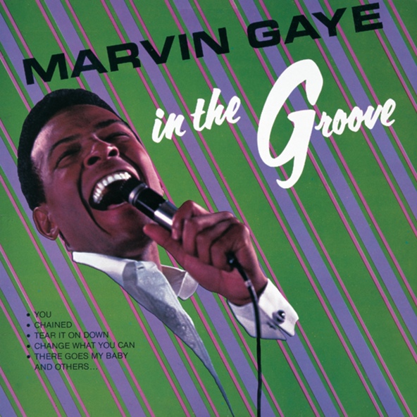 Marvin Gaye - At Last (I Found A Love)