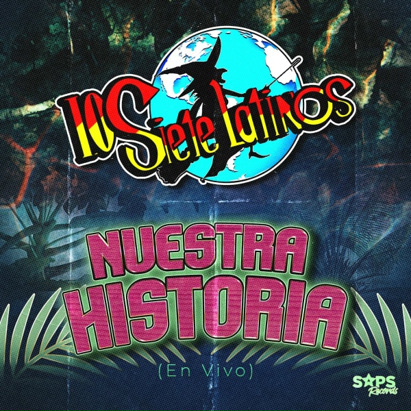 Los Siete Latinos - Mar&iacute;a Morena (Nuestra Historia)