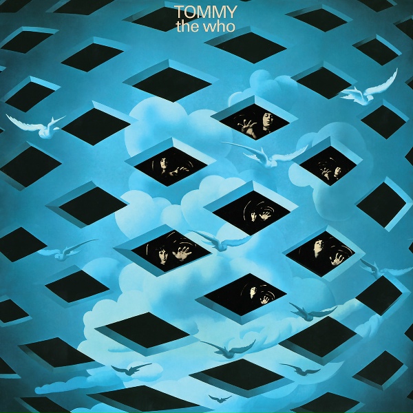The Who - Welcome