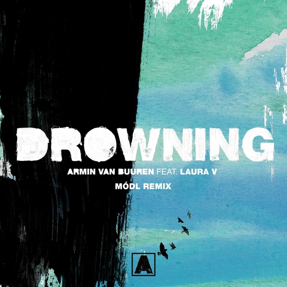 Armin van Buuren feat. Laura V - Drowning