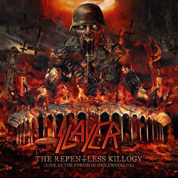 Slayer - The Antichrist
